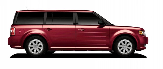 2010 Ford Flex Wallpapers
