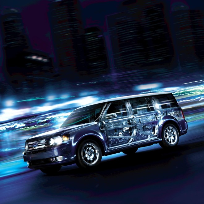 2010 Ford Flex Wallpapers