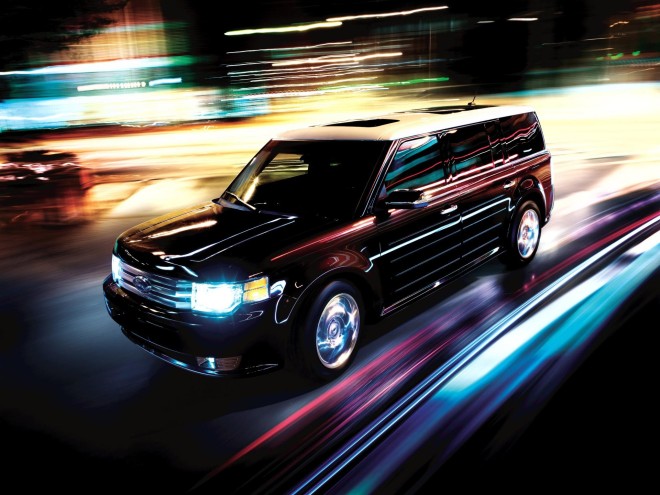 2010 Ford Flex Wallpapers