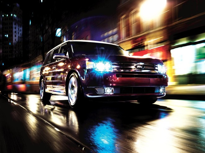 2010 Ford Flex Wallpapers