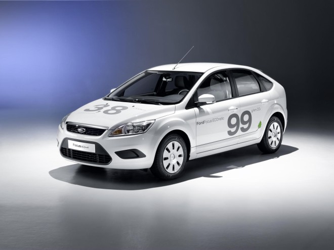 2010 Ford Focus ECOnetic Wallpapers