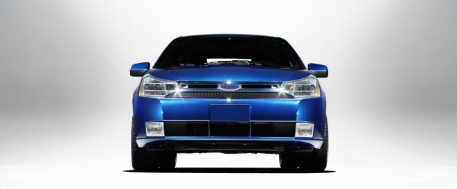 2010 Ford Focus RS Le Mans Edition Wallpapers