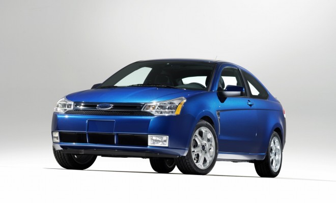 2010 Ford Focus RS Le Mans Edition Wallpapers