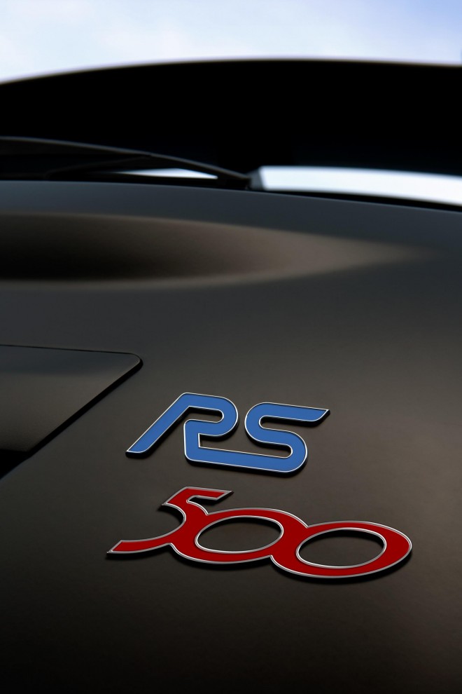 2010 Ford Focus RS500 Wallpapers