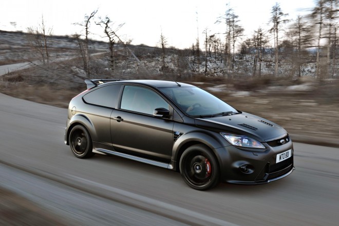 2010 Ford Focus RS500 Wallpapers