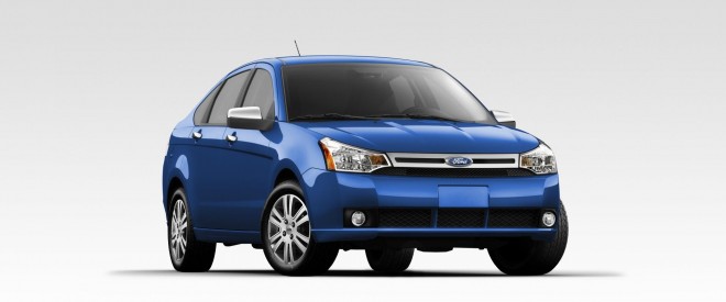 2010 Ford Focus Wallpapers