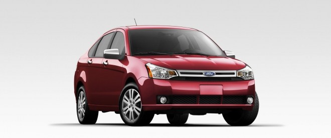 2010 Ford Focus Wallpapers