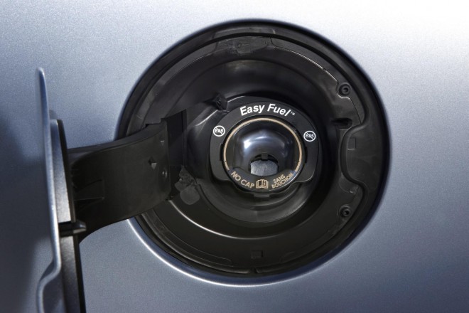 2010 Ford Fusion Hybrid Wallpapers