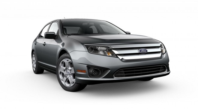 2010 Ford Fusion Wallpapers