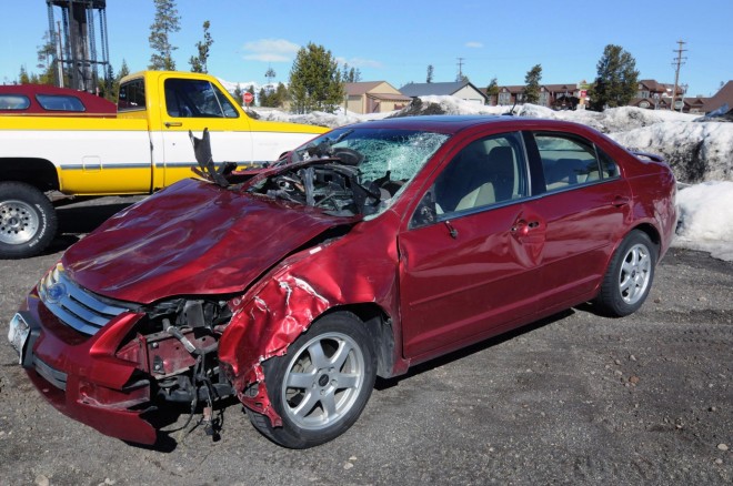 2010 Ford Fusion Wallpapers