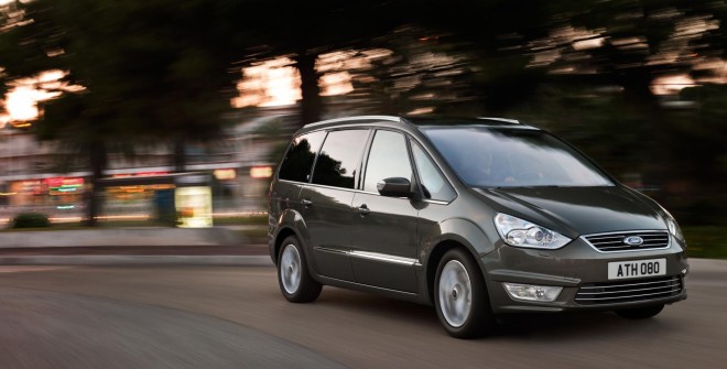 2010 Ford Galaxy Wallpapers