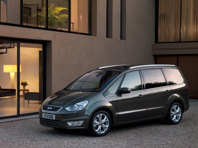 2010 Ford Galaxy Wallpapers