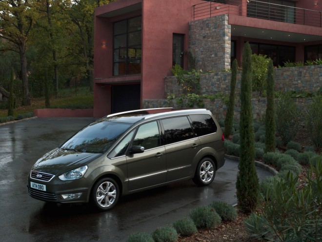 2010 Ford Galaxy Wallpapers