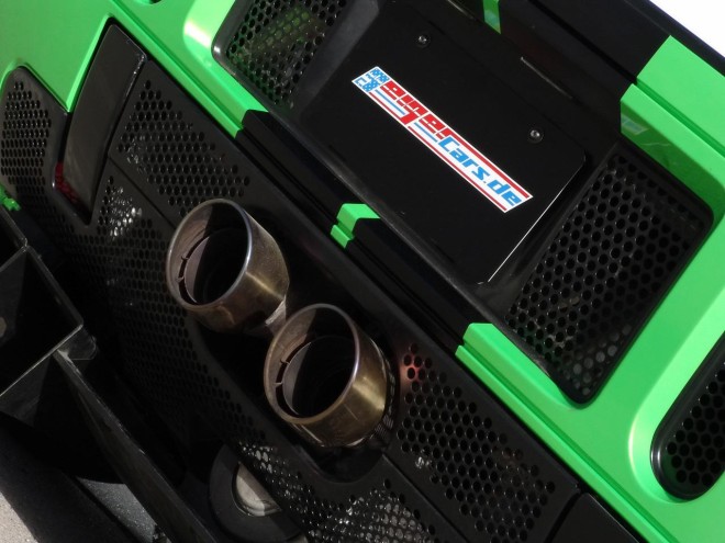 2010 Ford Geiger GT Wallpapers