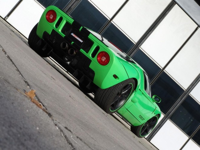 2010 Ford Geiger GT Wallpapers