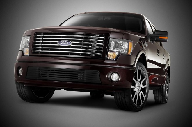 2010 Ford Harley-Davidson F-150 Wallpapers