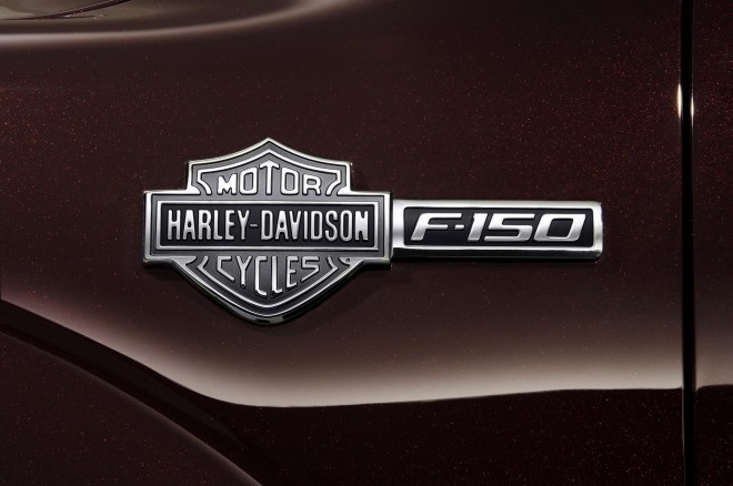2010 Ford Harley-Davidson F-150 Wallpapers
