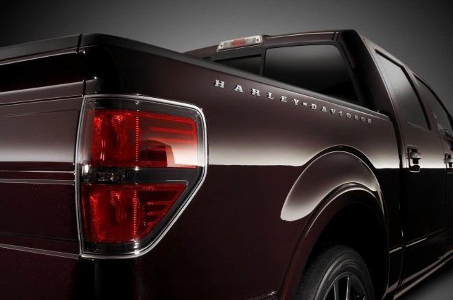 2010 Ford Harley-Davidson F-150 Wallpapers