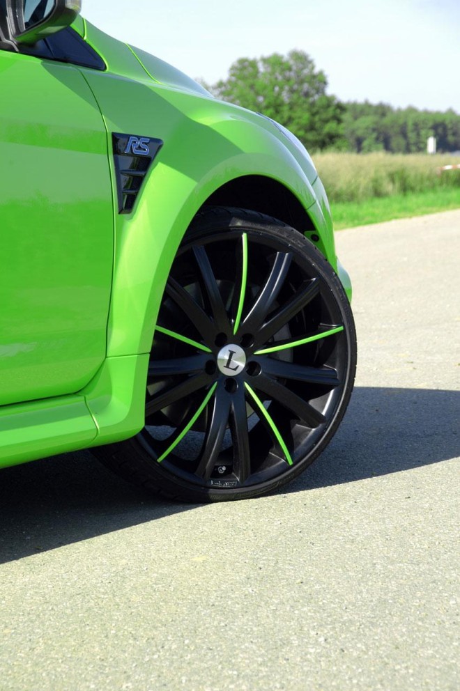 2010 Ford Loder1899 Focus RS Wallpapers