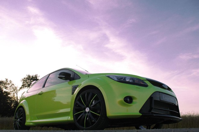 2010 Ford Loder1899 Focus RS Wallpapers