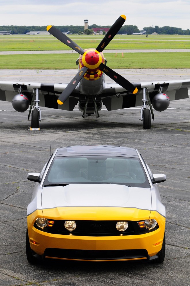 2010 Ford Mustang AV-X10 Wallpapers