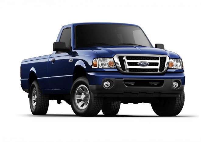 2010 Ford Ranger Wallpapers