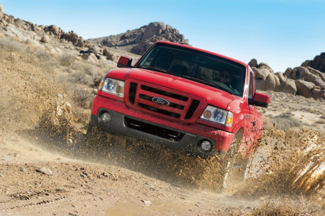 2010 Ford Ranger Wallpapers