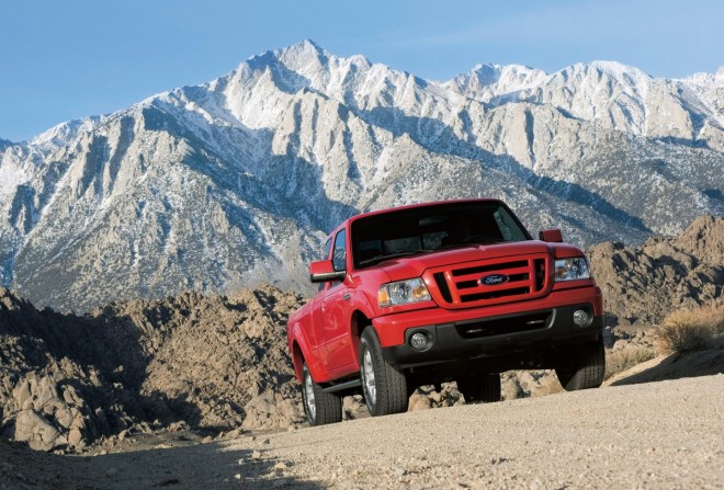2010 Ford Ranger Wallpapers