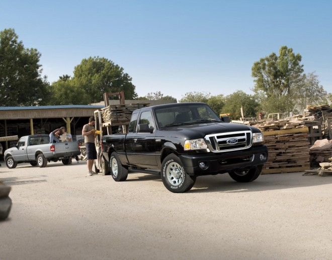 2010 Ford Ranger Wallpapers