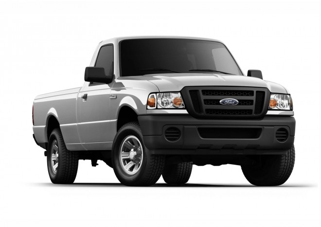 2010 Ford Ranger Wallpapers