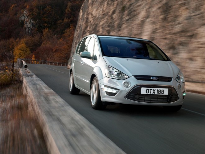 2010 Ford S-MAX Wallpapers