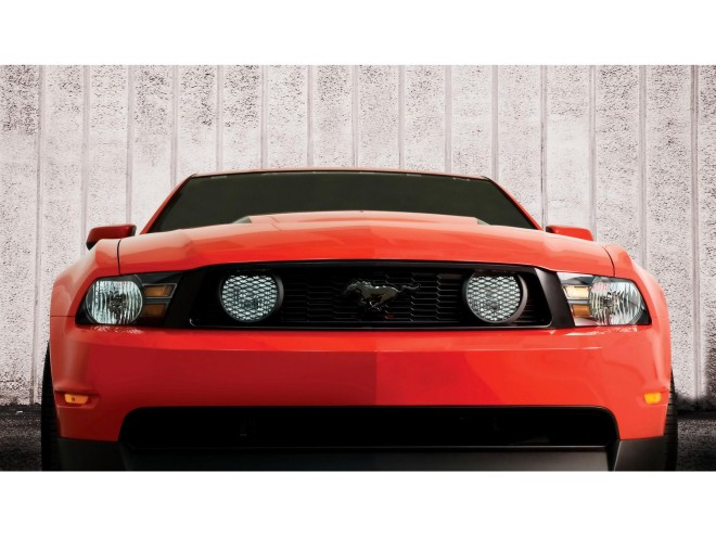 2010 Ford Saleen Mustang 435S Wallpapers