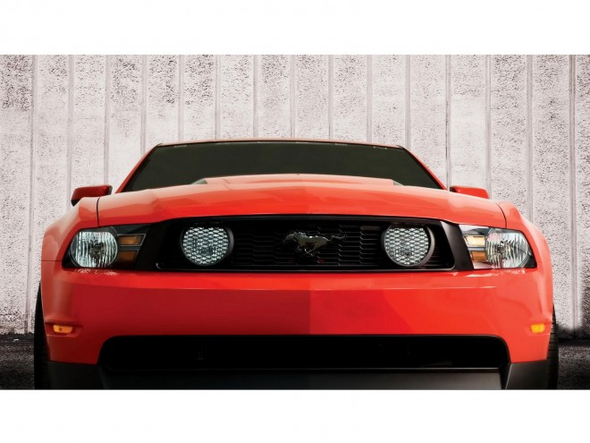 2010 Ford Saleen Mustang S281 Wallpapers