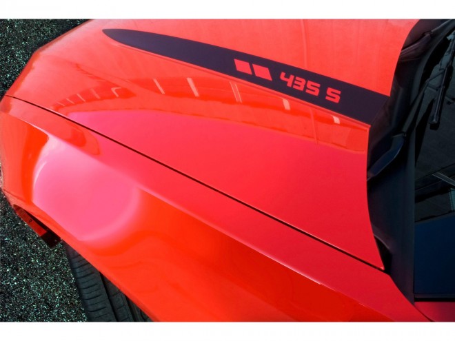 2010 Ford Saleen Mustang S281 Wallpapers