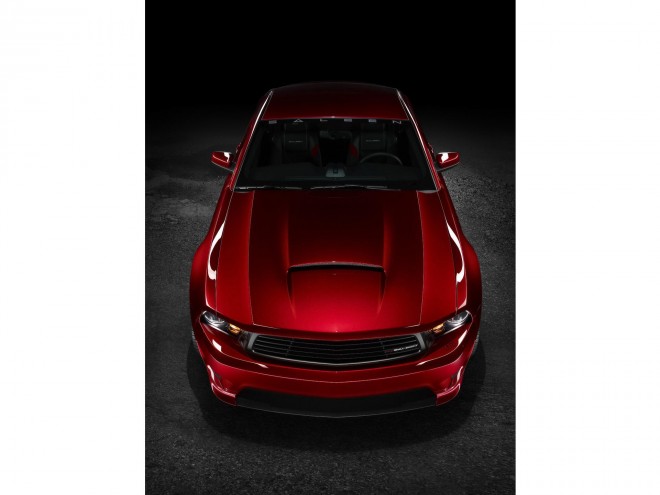 2010 Ford Saleen Mustang S281 Wallpapers