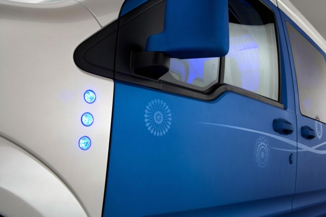 2010 Ford Transit Connect Family One Concept Wallpapers