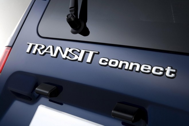 2010 Ford Transit Connect Wallpapers