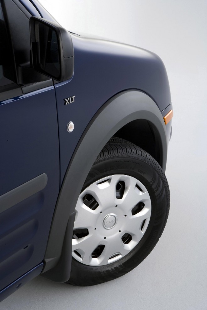 2010 Ford Transit Connect Wallpapers