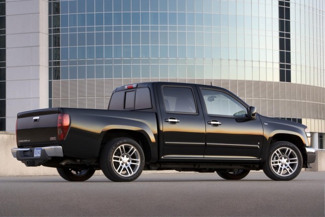 2010 GMC Canyon Wallpapers