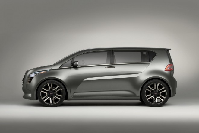 2010 GMC Granite Concept Wallpapers