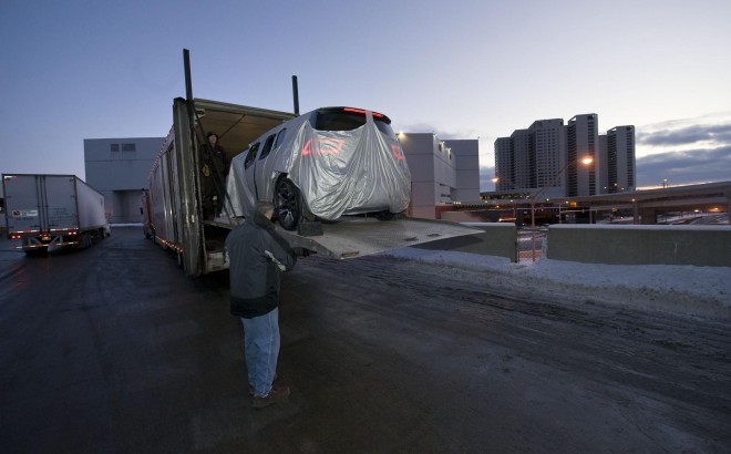 2010 GMC Granite Concept Wallpapers