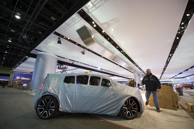 2010 GMC Granite Concept Wallpapers