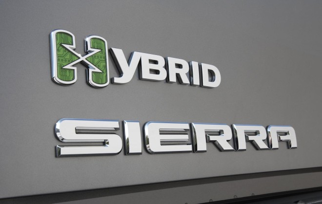 2010 GMC Sierra Hybrid Wallpapers