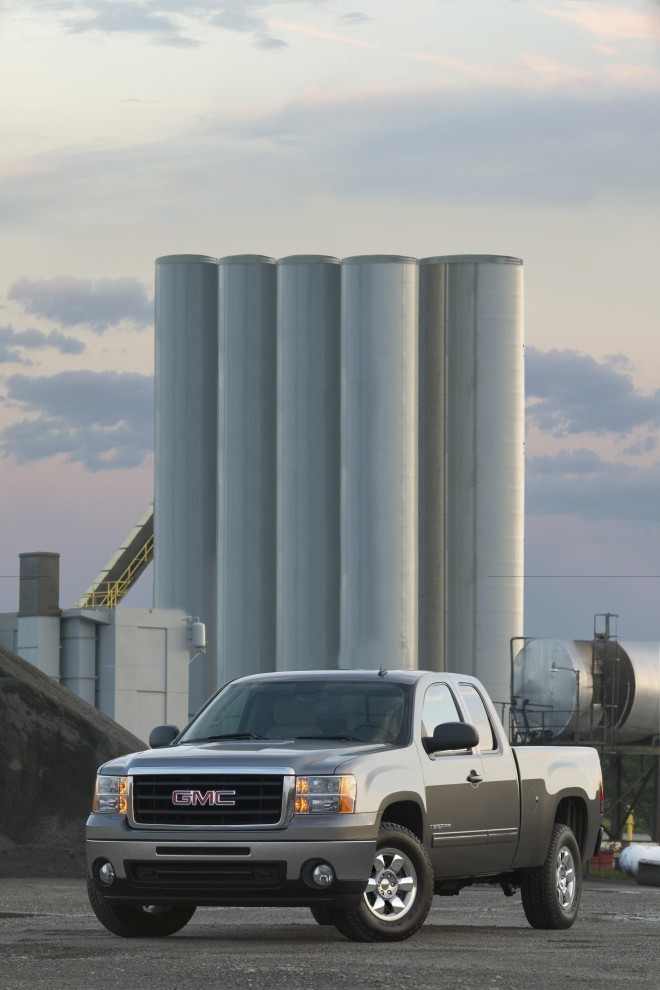 2010 GMC Sierra Wallpapers