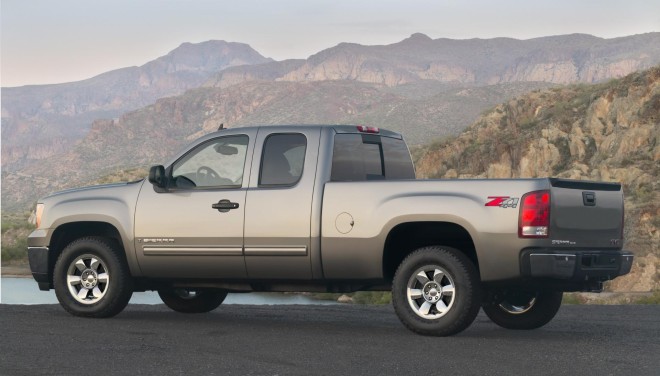 2010 GMC Sierra Wallpapers