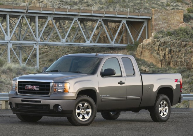 2010 GMC Sierra Wallpapers