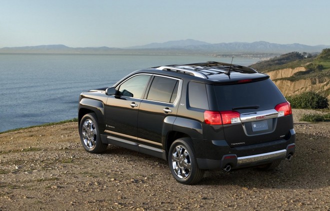 2010 GMC Terrain Wallpapers