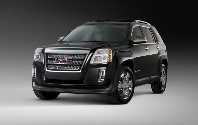 2010 GMC Terrain Wallpapers