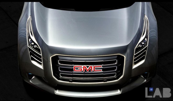 2010 GMC Urban Utility Concept Wallpapers