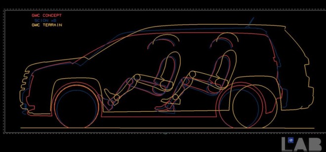 2010 GMC Urban Utility Concept Wallpapers